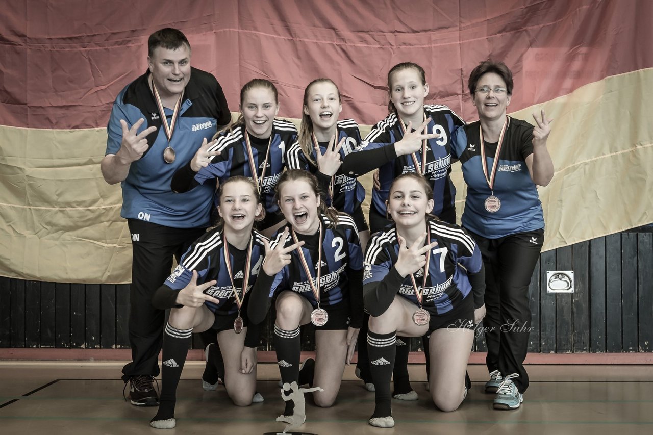 Bild 162 - U16 Deutsche Meisterschaft